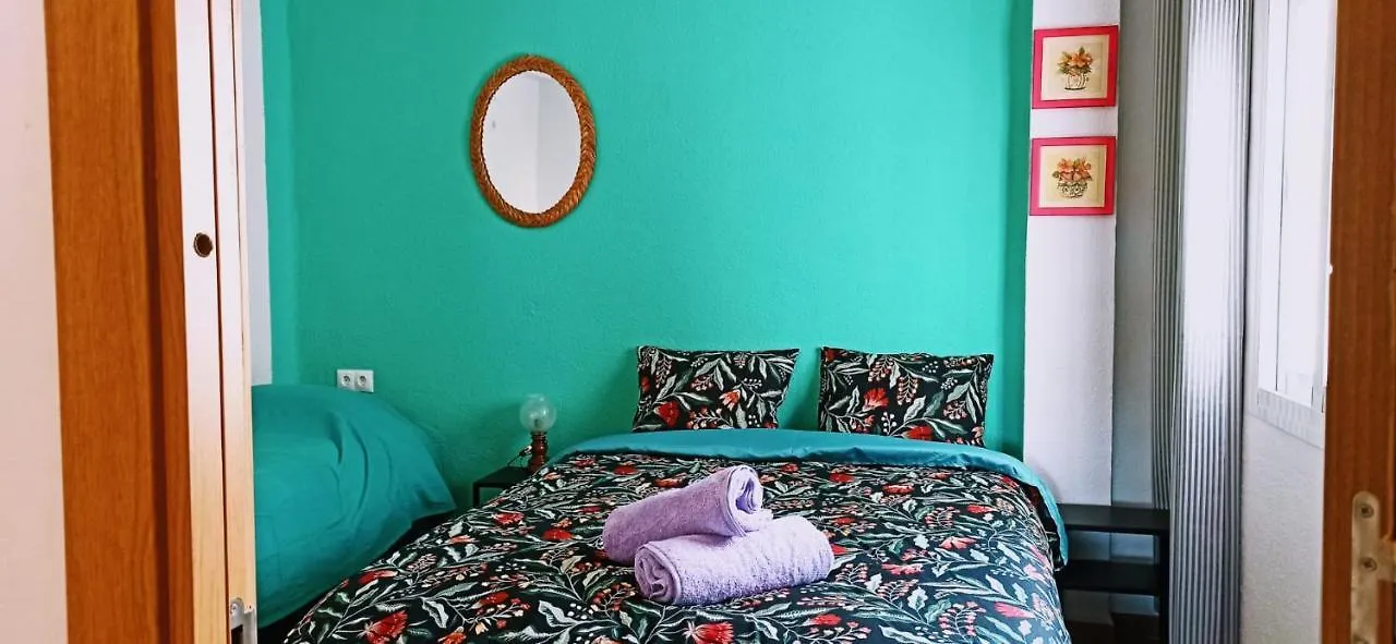 Apartament Ole Ole Bazan Malaga