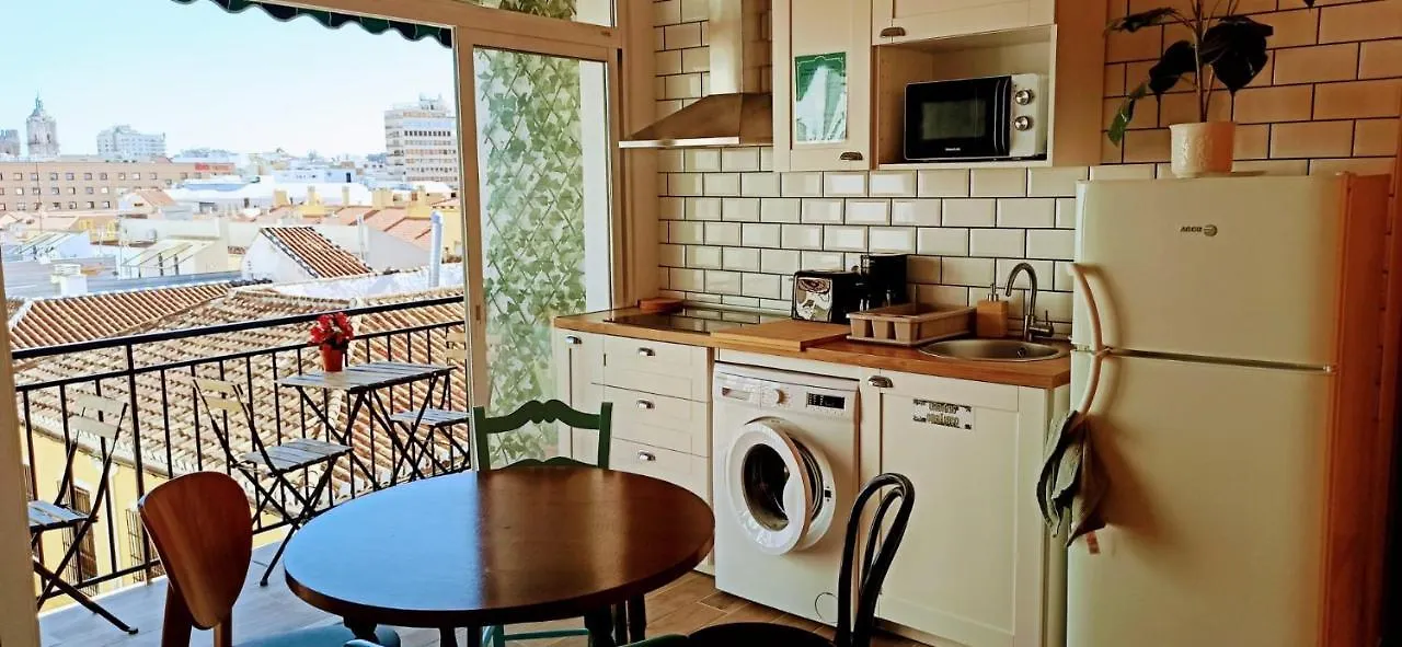 Apartament Ole Ole Bazan Malaga