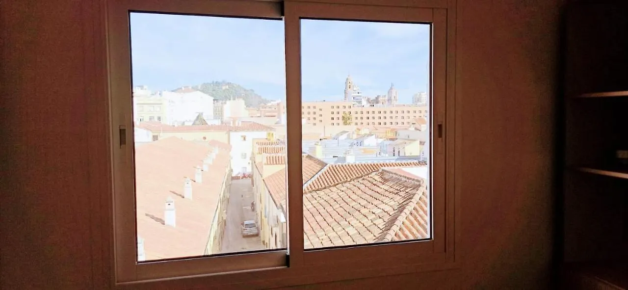 Apartament Ole Ole Bazan Malaga Hiszpania