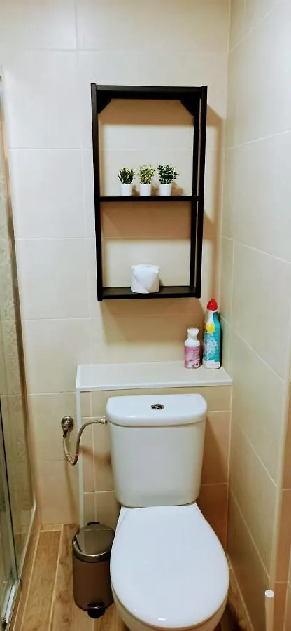 Apartament Ole Ole Bazan Malaga