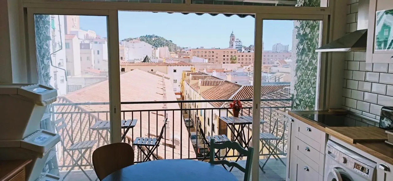 Apartament Ole Ole Bazan Malaga