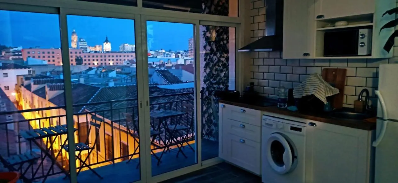 Apartament Ole Ole Bazan Malaga
