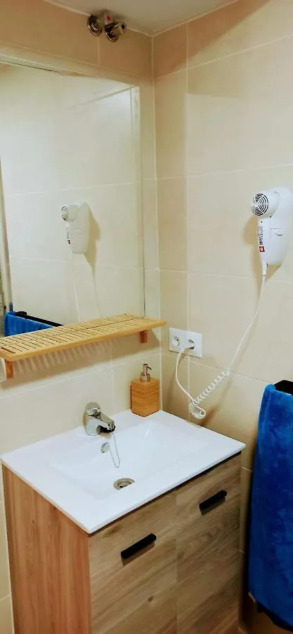 Apartament Ole Ole Bazan Malaga Hiszpania