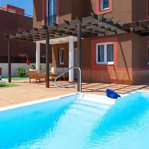 Emma Private Pool Wifi Fibra Minigolf Villa Corralejo