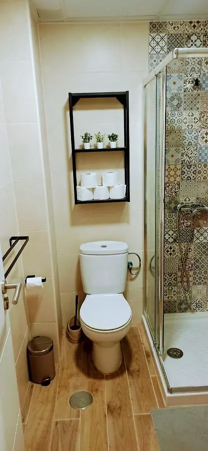 Appartamento Ole Ole Bazan Málaga
